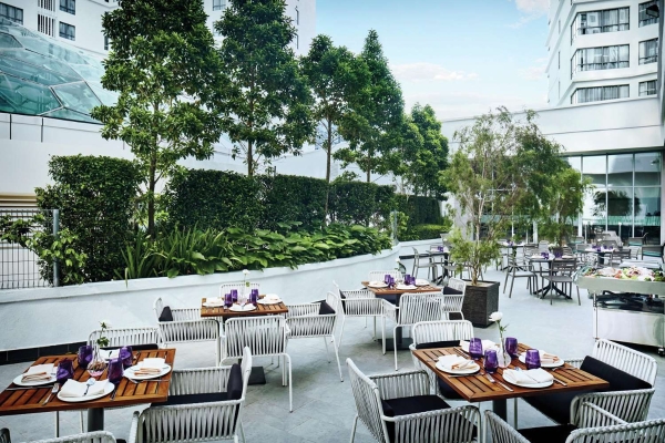 Hotel DoubleTree by Hilton Melaka